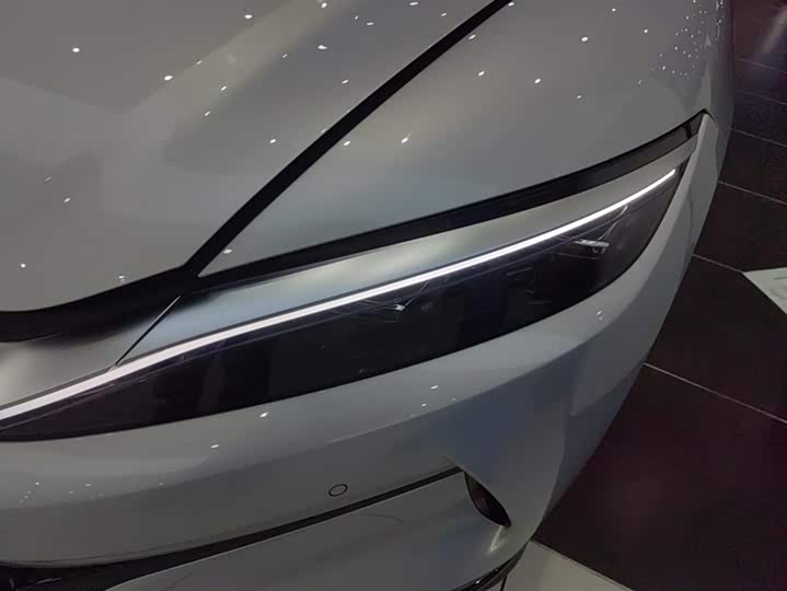 BYD Han L 2025 2025款 EV 四驱激光雷达旗舰型