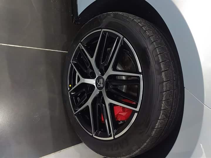 BYD Han L 2025 2025款 EV 四驱激光雷达旗舰型