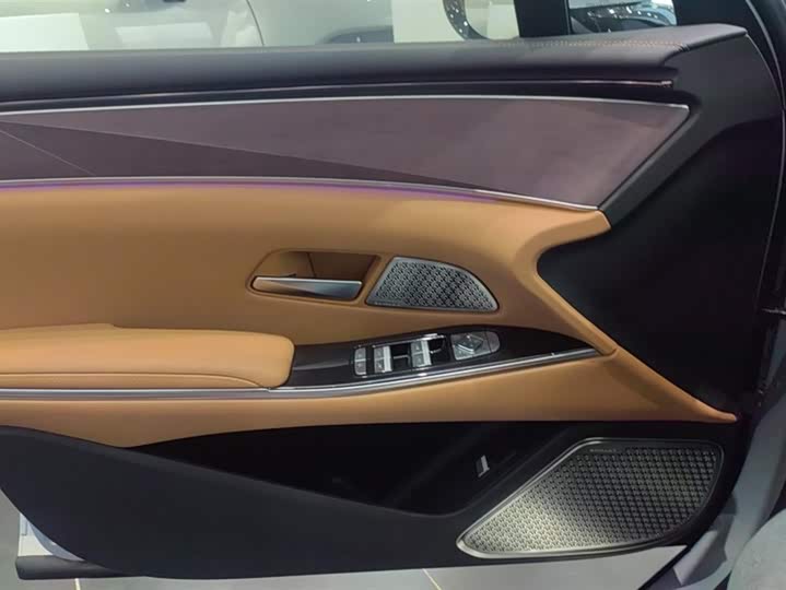 BYD Han L 2025 2025款 EV 四驱激光雷达旗舰型