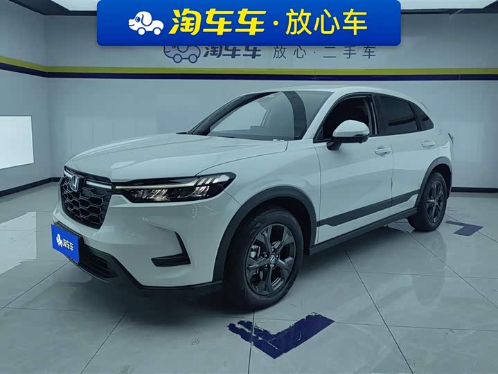 Honda HR-V 2023 2023款 240TURBO 劲睿版