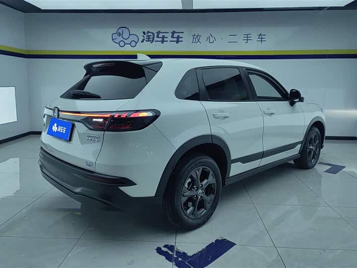 Honda HR-V 2023 2023款 240TURBO 劲睿版