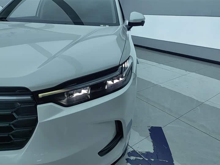 Honda HR-V 2023 2023款 240TURBO 劲睿版