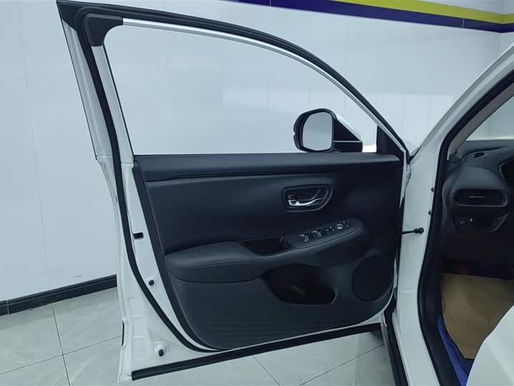 Honda HR-V 2023 2023款 240TURBO 劲睿版