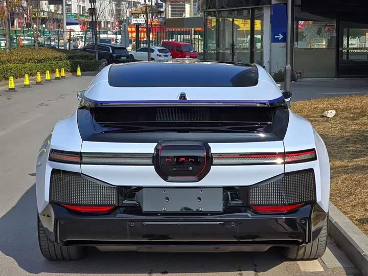 HiPhi Z 2023 2023款 四座版