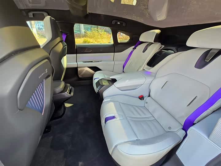 HiPhi Z 2023 2023款 四座版