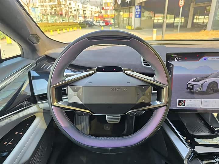 HiPhi Z 2023 2023款 四座版