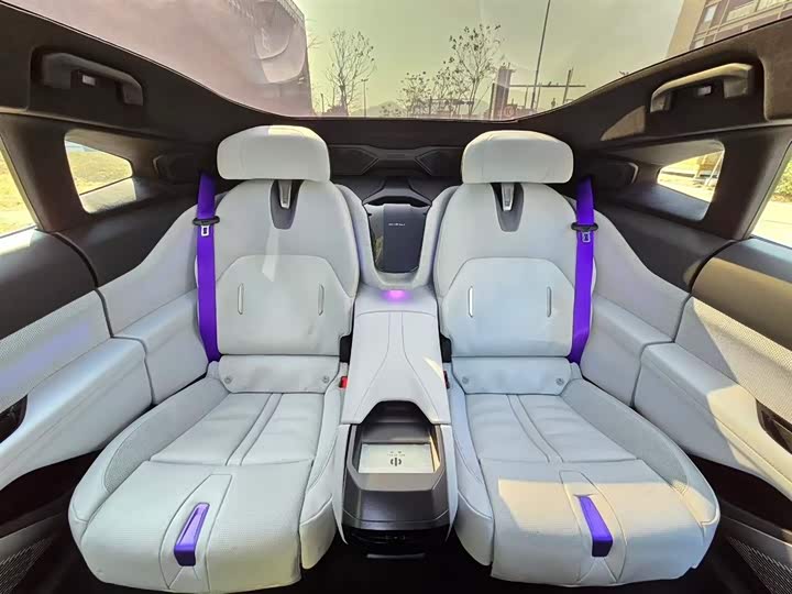 HiPhi Z 2023 2023款 四座版