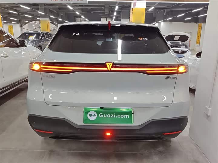 Changan Deepal S05 2024 2024款 510Plus纯电版