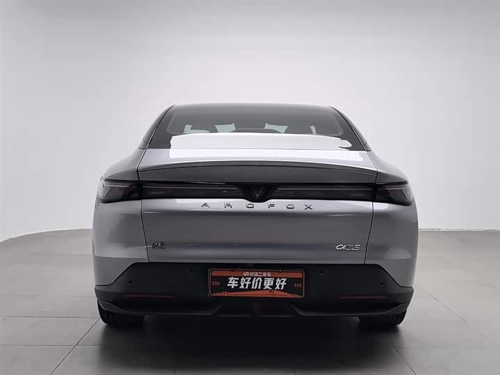 BAIC Arcfox Alpha S5 2024 2024款 560MAX 185kW