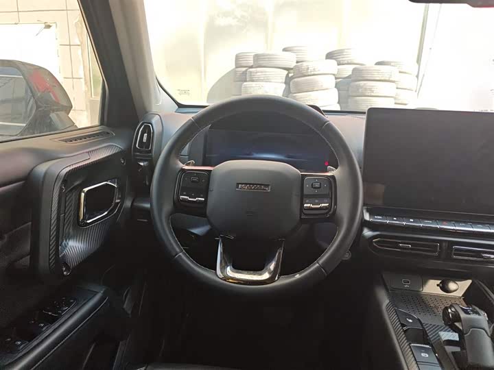 Haval H-Dog 2023 2023款 2.0T 四驱潮野Plus