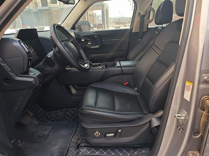 Haval H-Dog 2023 2023款 2.0T 四驱潮野Plus