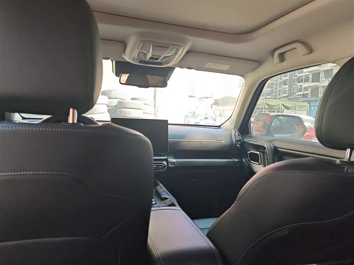 Haval H-Dog 2023 2023款 2.0T 四驱潮野Plus