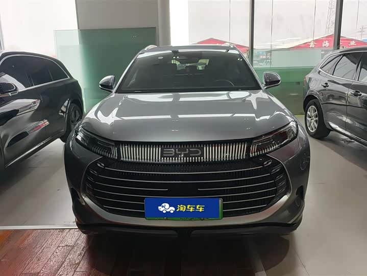 BYD Frigate 07 2024 2024款 荣耀版 DM-i 100KM 尊贵型