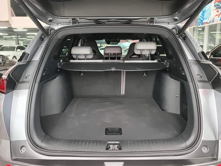 BYD Frigate 07 2024 2024款 荣耀版 DM-i 100KM 尊贵型