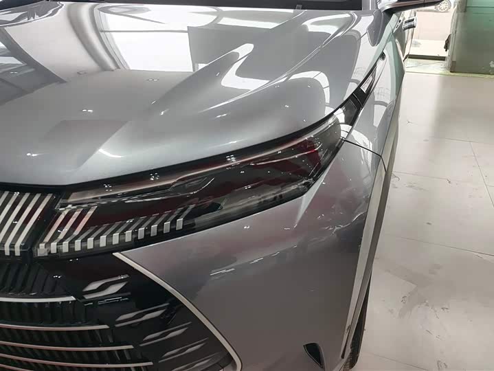 BYD Frigate 07 2024 2024款 荣耀版 DM-i 100KM 尊贵型