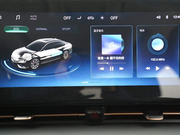 GAC Aion S 2023 2023款 魅 580 磷酸铁锂