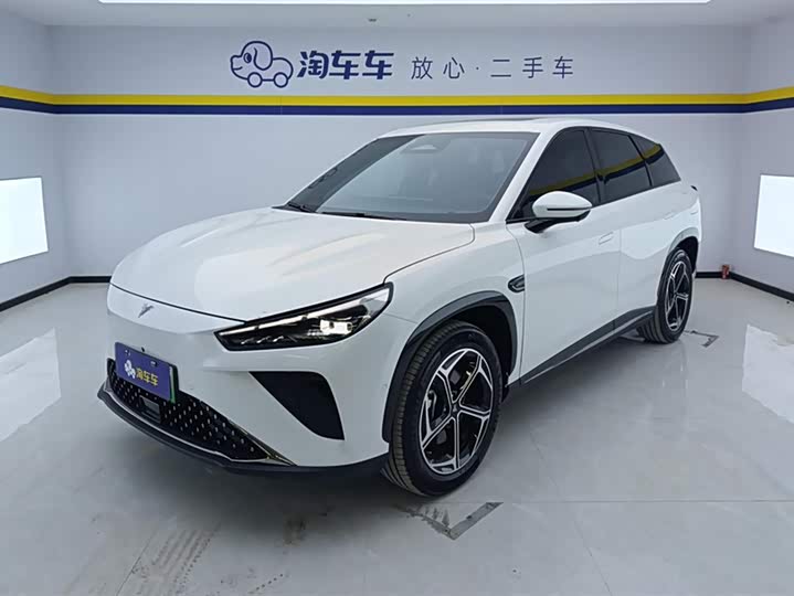 Hozon L 2024 2024款 增程 310 闪充红衣版