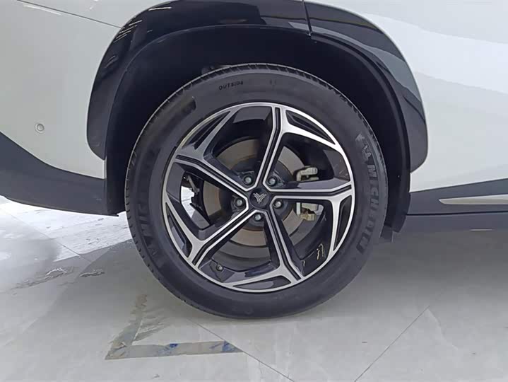 Hozon L 2024 2024款 增程 310 闪充红衣版