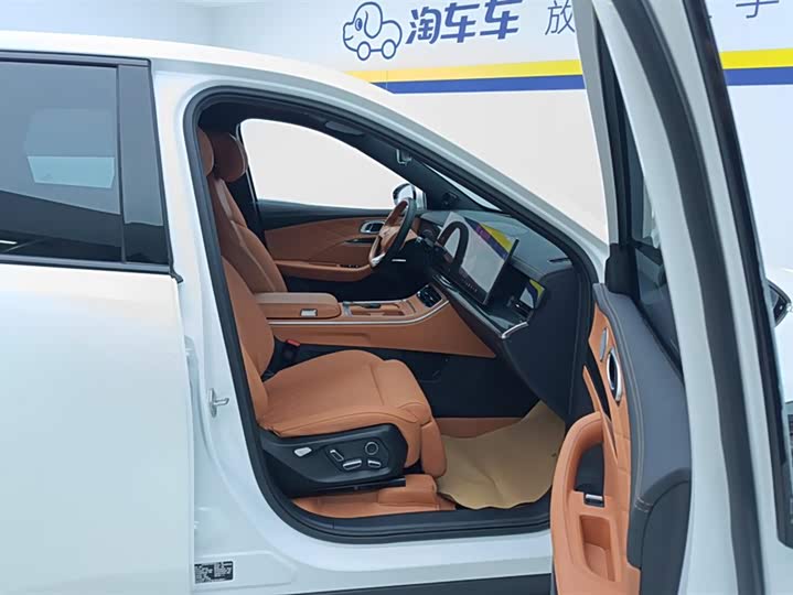 Hozon L 2024 2024款 增程 310 闪充红衣版