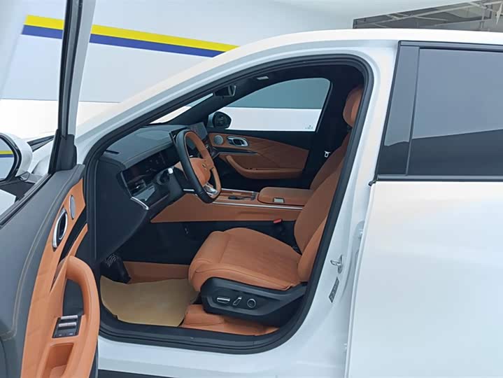 Hozon L 2024 2024款 增程 310 闪充红衣版