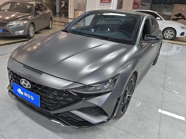 2023 Hyundai Lafesta