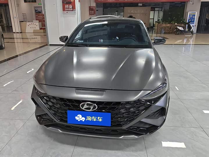 2023 Hyundai Lafesta