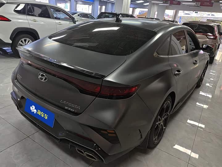 2023 Hyundai Lafesta
