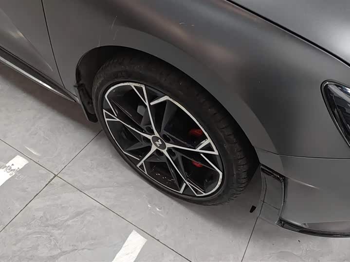 Hyundai Lafesta 2023 2023款 270T N Line DLX豪华版