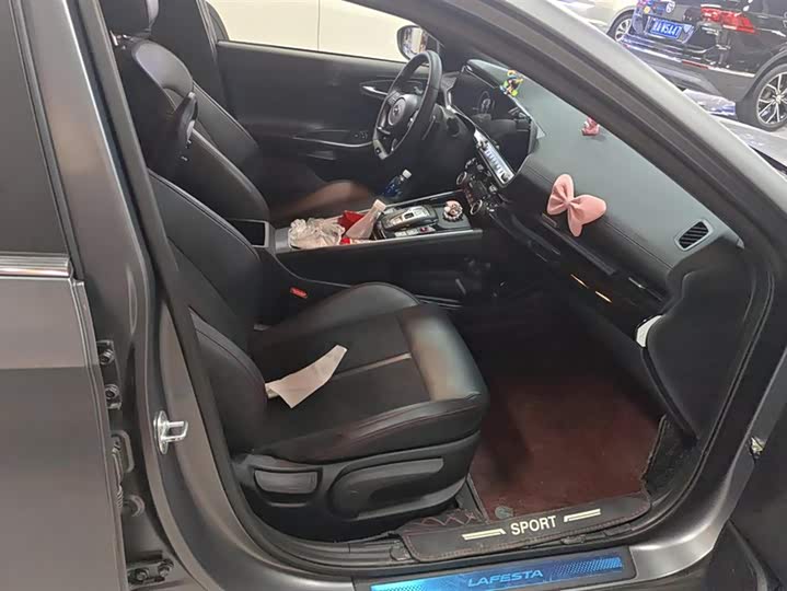 Hyundai Lafesta 2023 2023款 270T N Line DLX豪华版