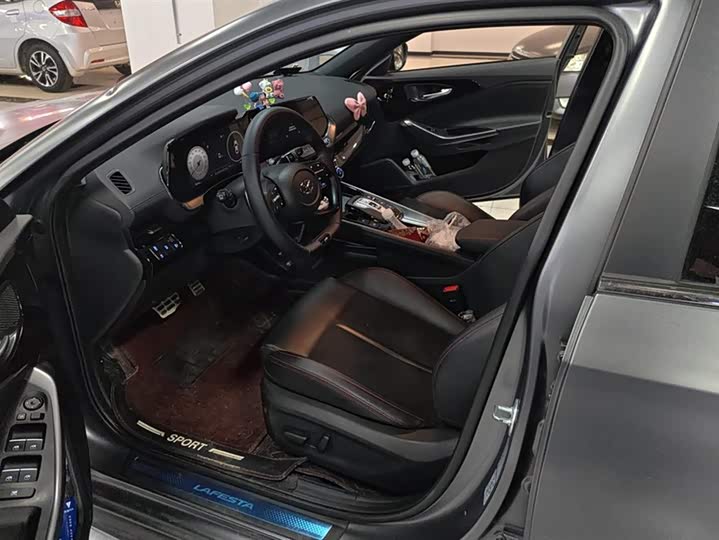 Hyundai Lafesta 2023 2023款 270T N Line DLX豪华版