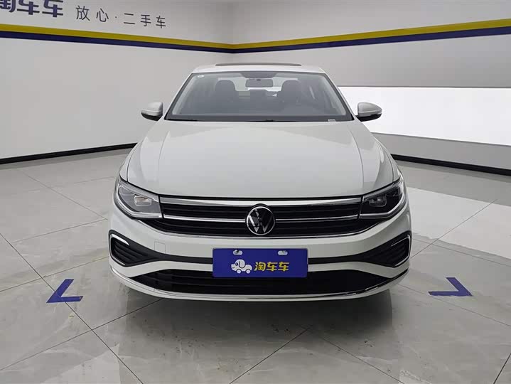 Volkswagen Bora 2025 2025款 改款 200TSI DSG悦行PRO版
