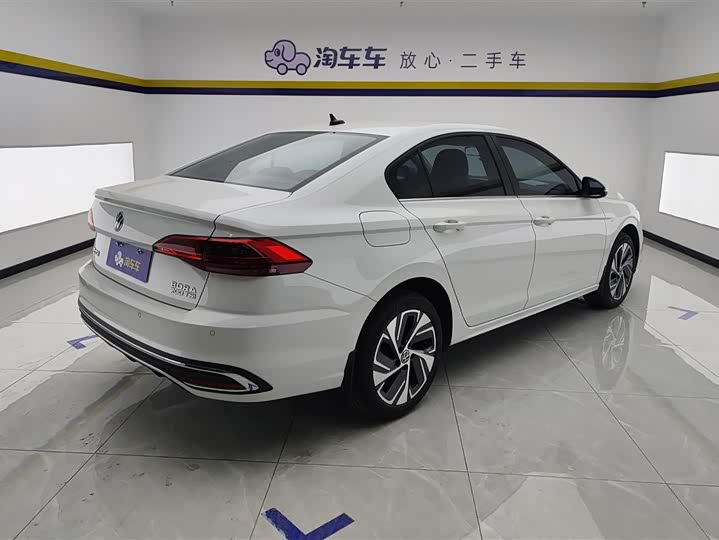 Volkswagen Bora 2025 2025款 改款 200TSI DSG悦行PRO版