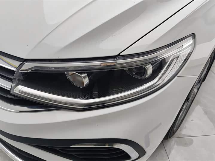 Volkswagen Bora 2025 2025款 改款 200TSI DSG悦行PRO版