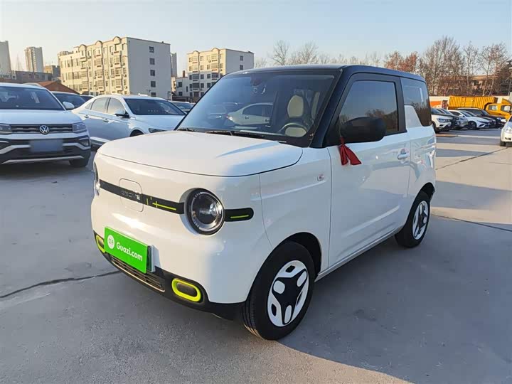 Geely Galaxy Panda Mini 2025 2025款 熊猫mini 210km 元气熊