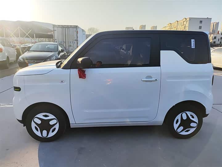 Geely Galaxy Panda Mini 2025 2025款 熊猫mini 210km 元气熊