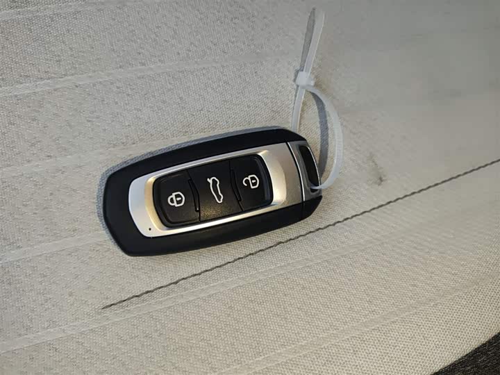 Geely Galaxy Panda Mini 2025 2025款 熊猫mini 210km 元气熊