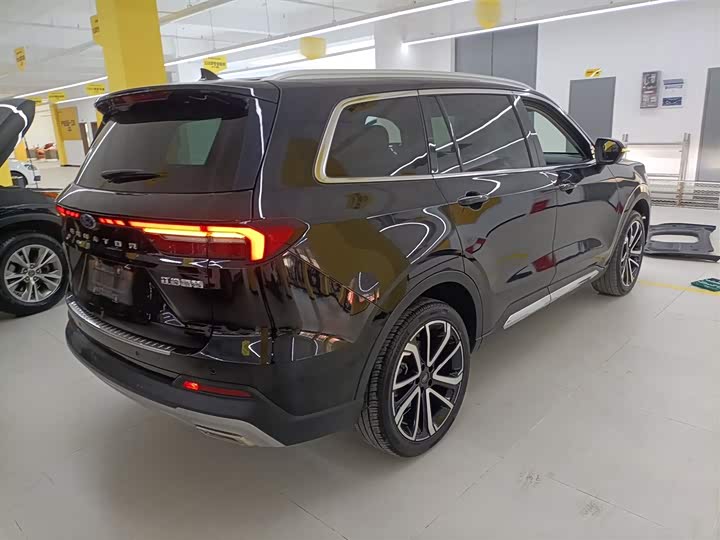 Ford Equator 2023 2023款 EcoBoost 225 尊领型 7座（2/2/3）
