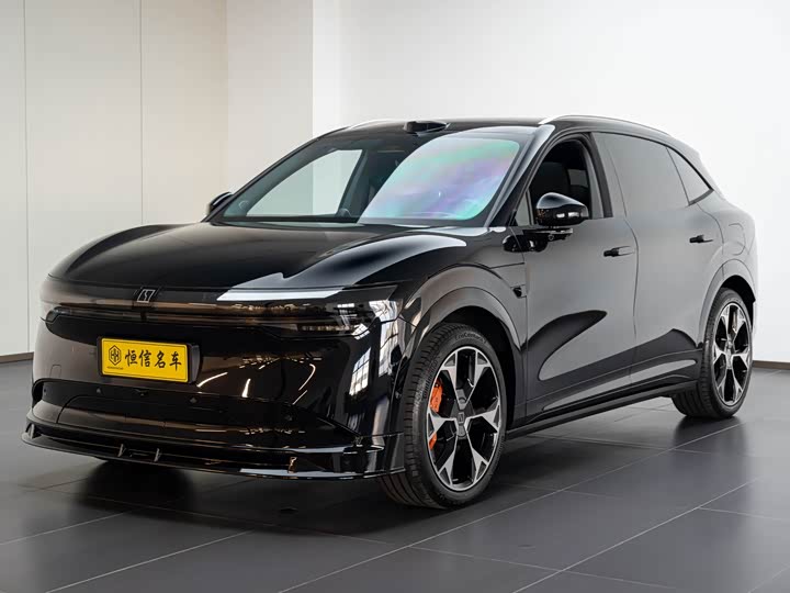 Zeekr 7X 2025 2025款 100kWh 长续航四驱智驾版