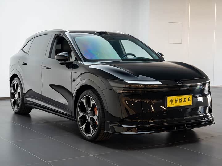 Zeekr 7X 2025 2025款 100kWh 长续航四驱智驾版