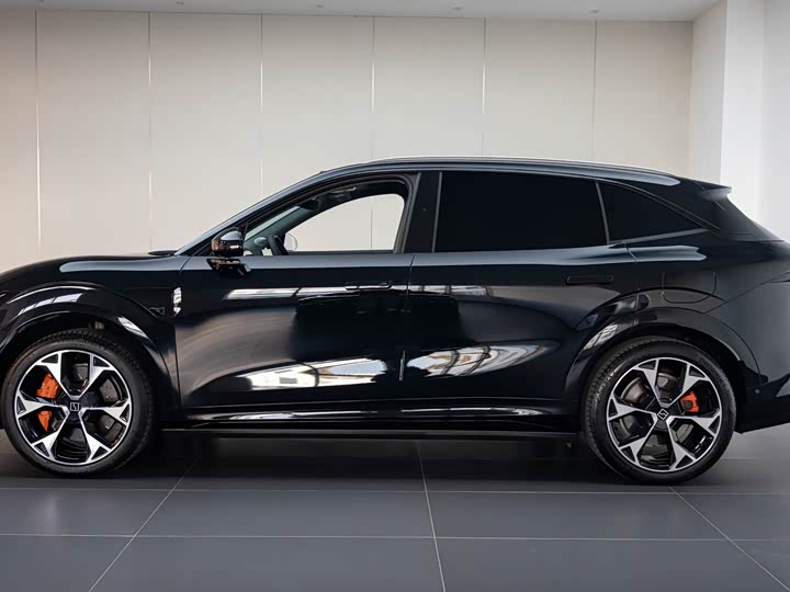 Zeekr 7X 2025 2025款 100kWh 长续航四驱智驾版