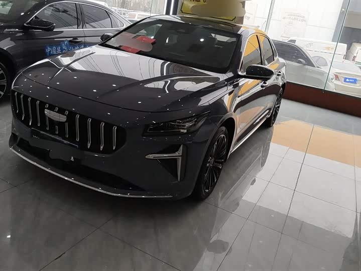 Geely Preface L 2024 2024款 油混 1.5TD 天宫版