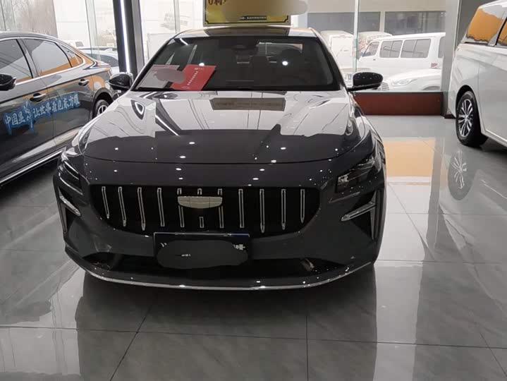 Geely Preface L 2024 2024款 油混 1.5TD 天宫版