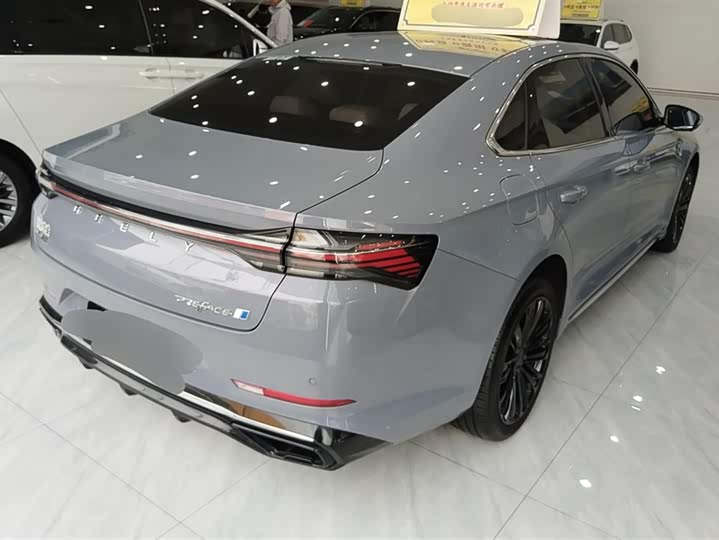 Geely Preface L 2024 2024款 油混 1.5TD 天宫版