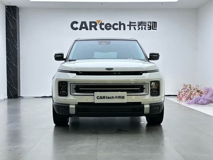 Geely Icon 2023 2023款 1.5TD 巧克力醇臻版