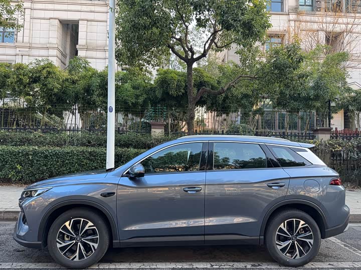 BYD Song Pro Hybrid 2025 2025款 第二代 智驾版 DM-i 115KM超越型