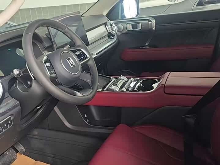 Tank 400 Hybrid 2026 2026款 Hi4-T 智享版