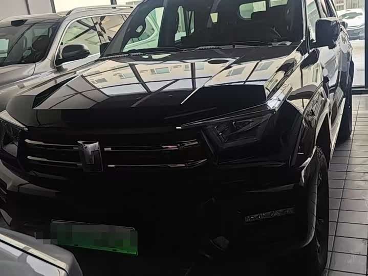 Tank 400 Hybrid 2026 2026款 Hi4-T 智享版