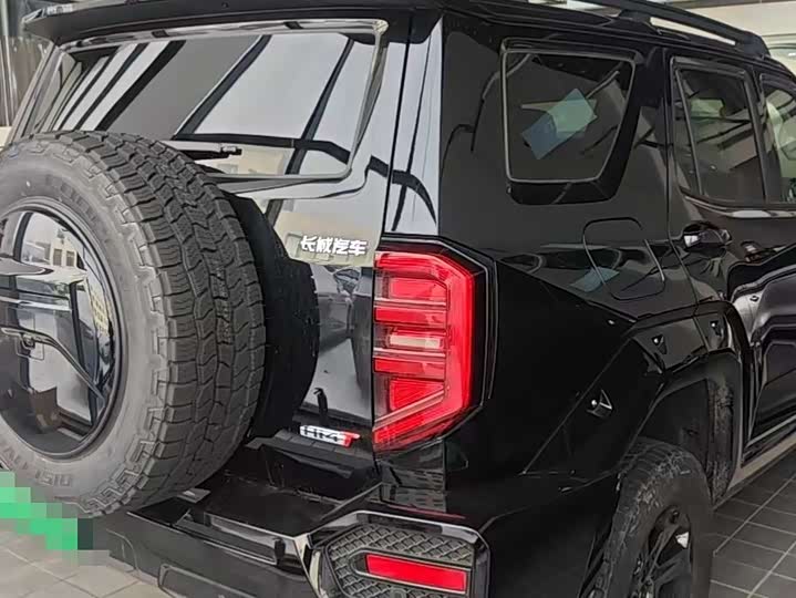 Tank 400 Hybrid 2026 2026款 Hi4-T 智享版