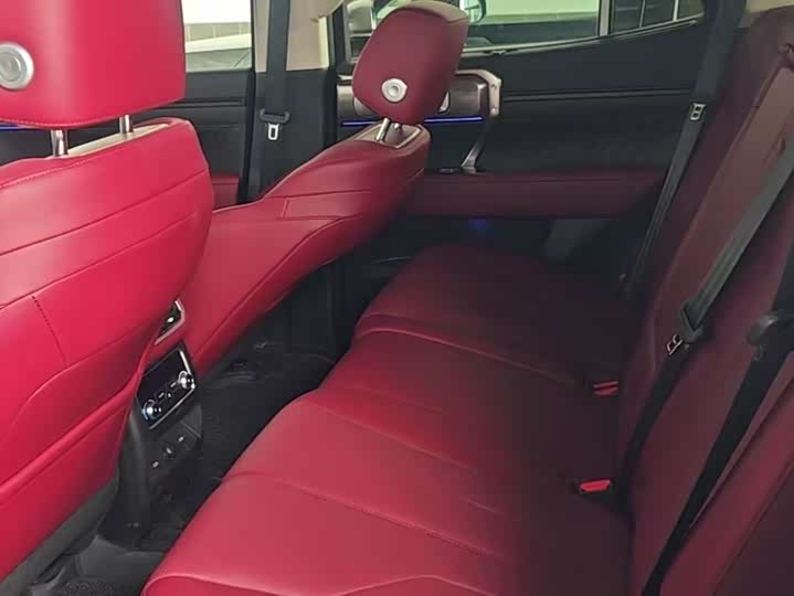 Tank 400 Hybrid 2026 2026款 Hi4-T 智享版