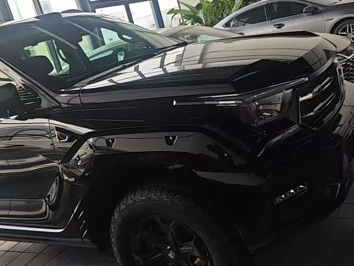 Tank 400 Hybrid 2026 2026款 Hi4-T 智享版